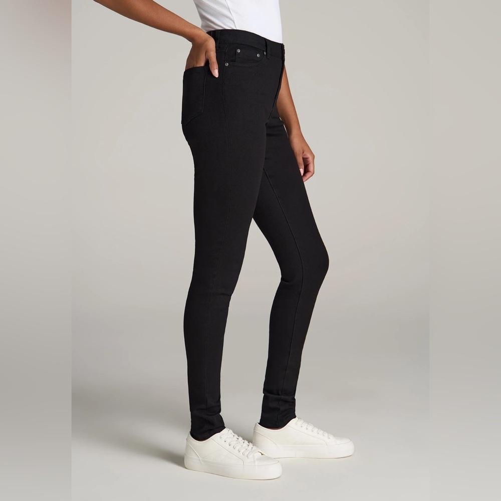C of H Black Skinny  Pants